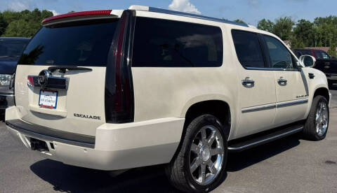 2008 Cadillac Escalade ESV