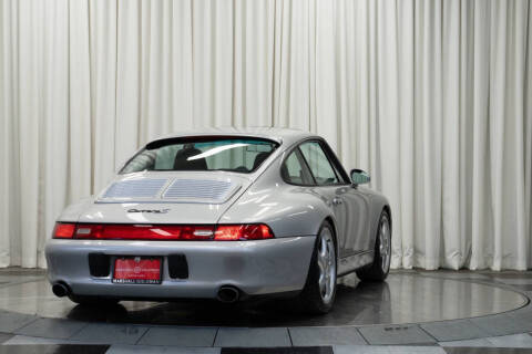 1998 Porsche 911 Carrera S