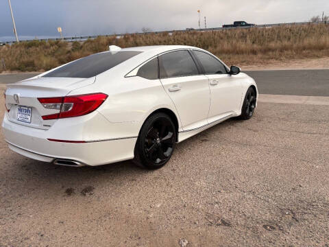 2018 Honda Accord Touring