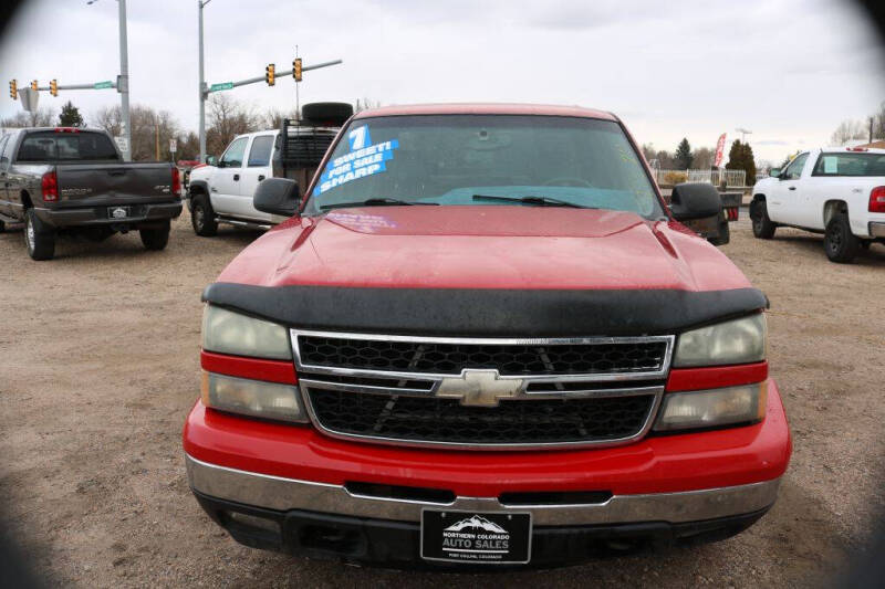 2007 Chevrolet Silverado Classic 1500 LT3 photo 8