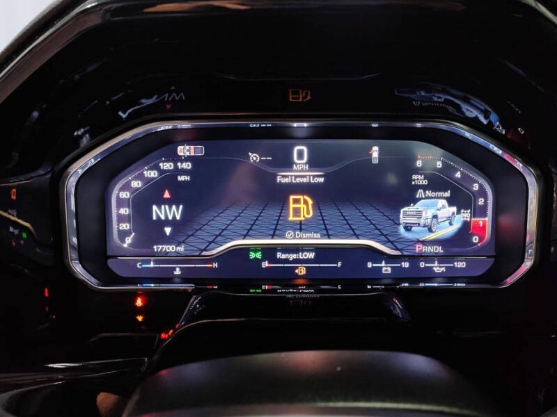 2024 GMC Sierra 2500HD