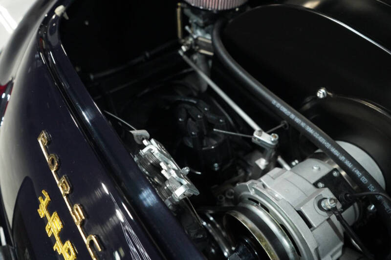 2024 Porsche 356 Speedster