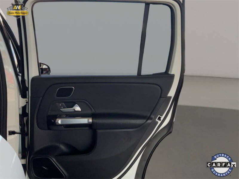 2023 Mercedes-Benz EQB EQB 250+