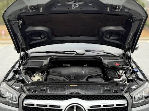 2022 Mercedes-Benz GLS GLS 450