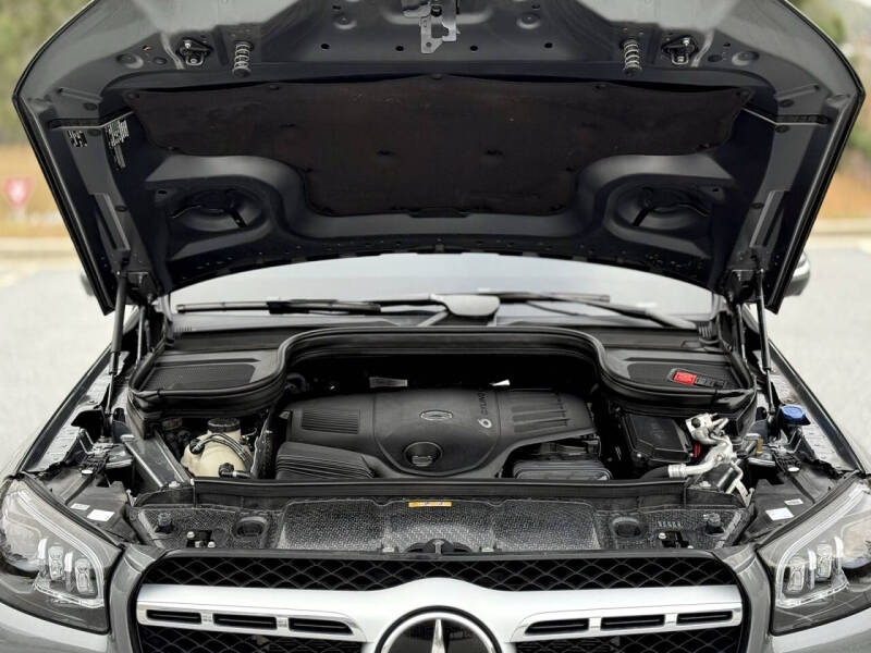 2022 Mercedes-Benz GLS GLS 450