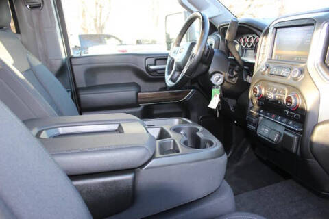 2023 Chevrolet Silverado 2500HD