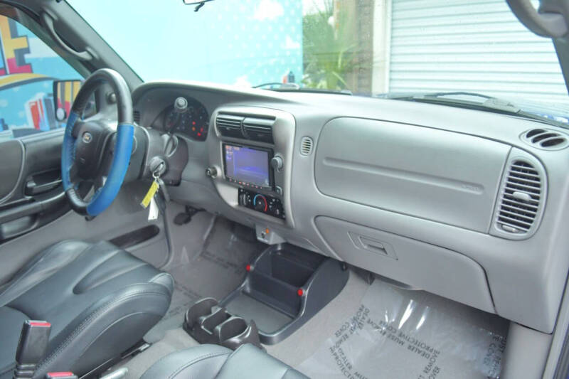 2006 Ford Ranger STX