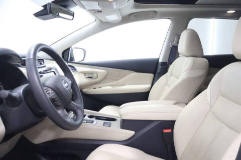 2024 Nissan Murano SL