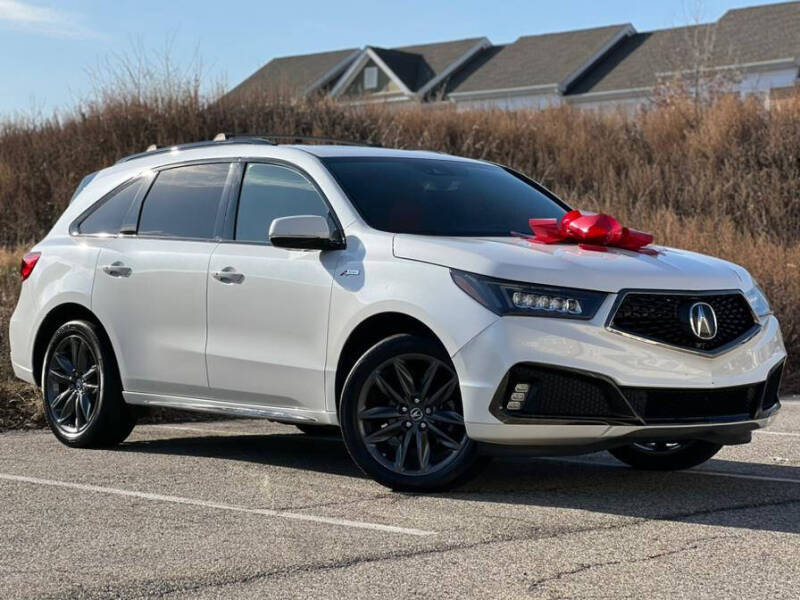 2020 Acura MDX for sale at Speedway Motors in Paterson NJ