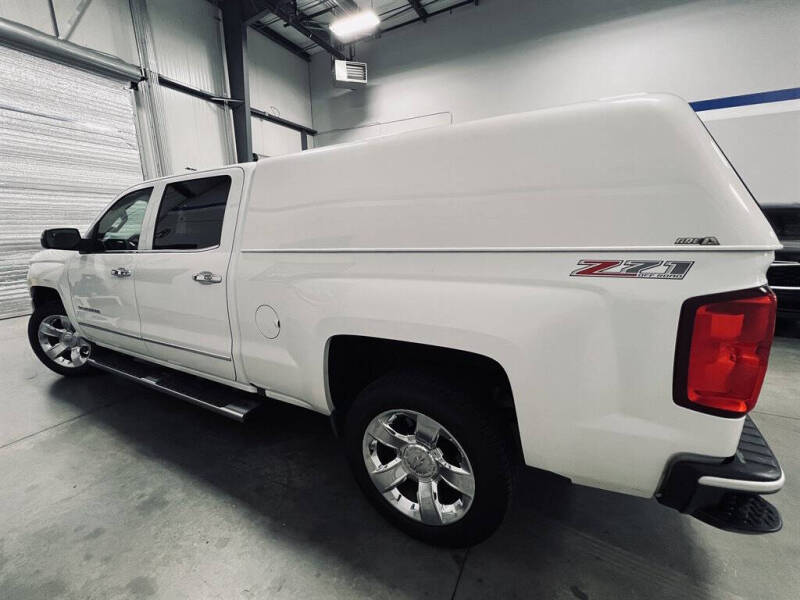 2017 Chevrolet Silverado 1500
