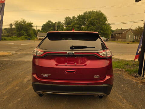 2016 Ford Edge SEL