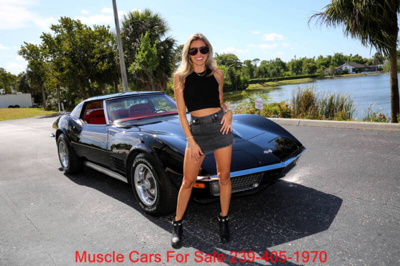 1971 Chevrolet Corvette