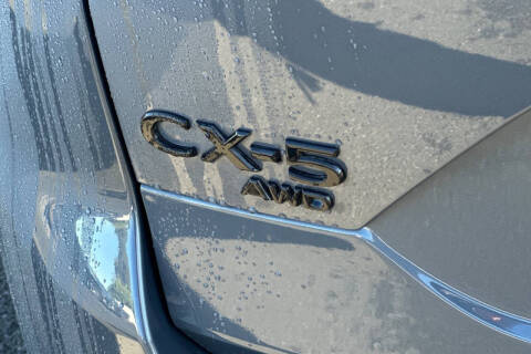 2021 Mazda CX-5 Carbon Edition Turbo