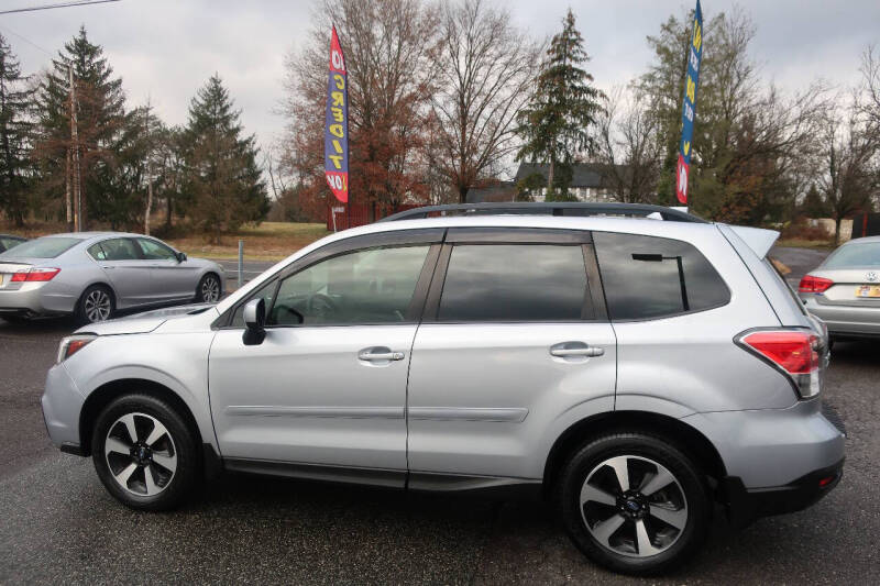 2018 Subaru Forester 2.5i Premium