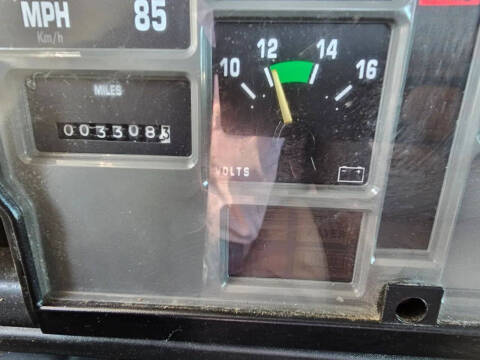 2002 International 4700