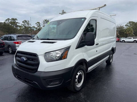 2020 Ford Transit