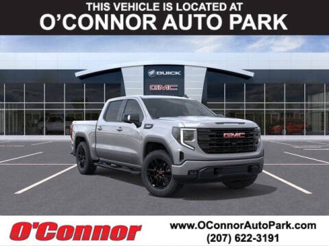 2025 GMC Sierra 1500