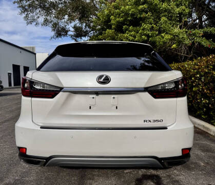 2021 Lexus RX 350