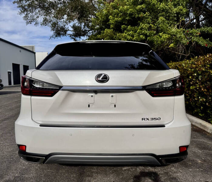 2021 Lexus RX 350