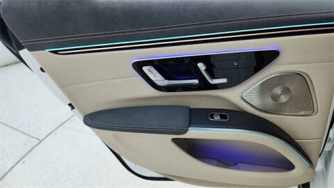 2024 Mercedes-Benz EQS EQS 450 4MATIC