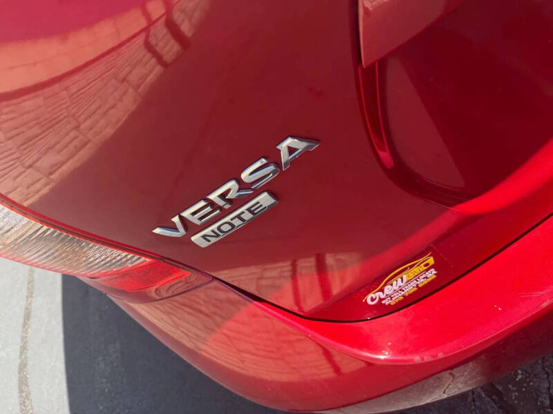 2015 Nissan Versa Note