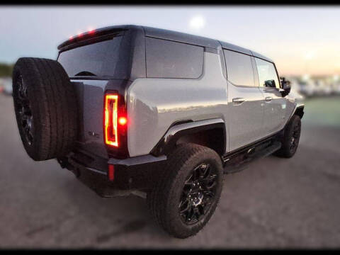 2025 GMC HUMMER EV 3X