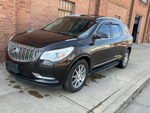 2013 Buick Enclave for sale at Domestic Travels Auto Sales in Cleveland OH