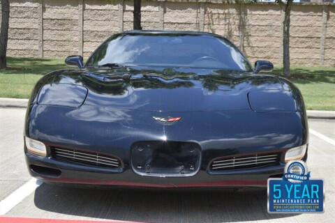 1998 Chevrolet Corvette
