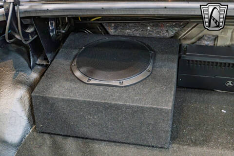 1988 Chevrolet Monte Carlo SS