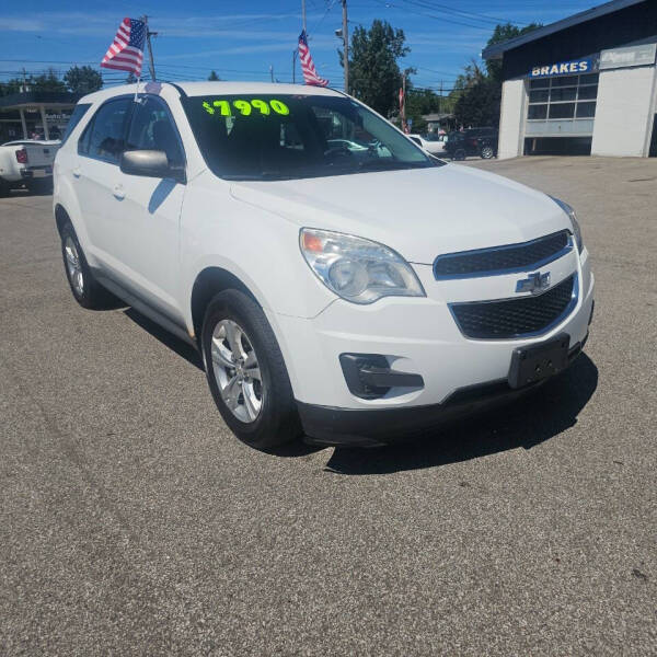 2014 Chevrolet Equinox LS