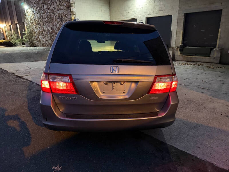 2007 Honda Odyssey EX photo 5