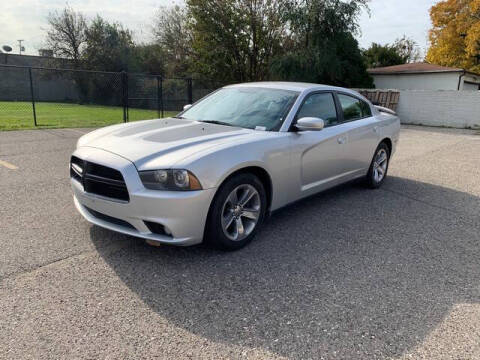 2012 Dodge Charger