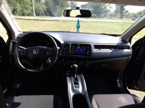 2022 Honda HR-V LX
