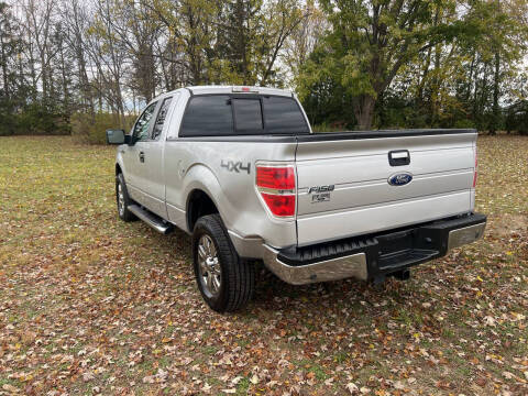 2012 Ford F-150 XLT
