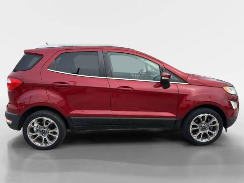 2019 Ford EcoSport Titanium