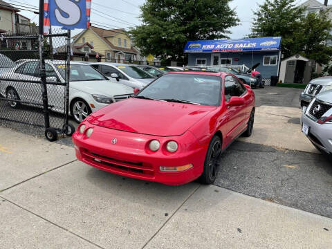 1996 Acura Integra
