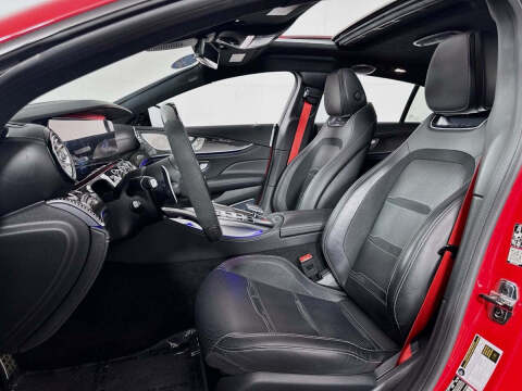 2019 Mercedes-Benz AMG GT 63