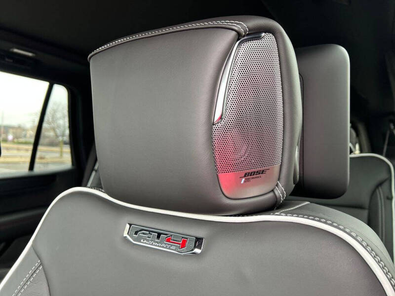 2026 GMC Yukon AT4 Ultimate