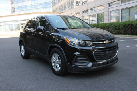 2021 Chevrolet Trax LS