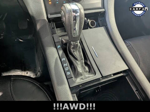 2015 Ford Taurus Limited