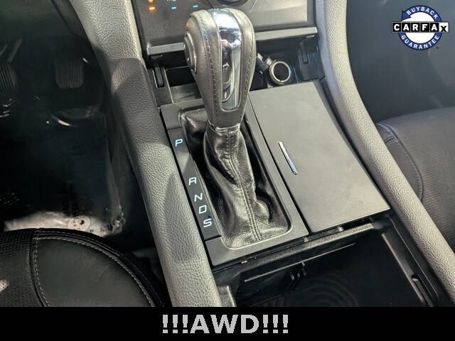 2015 Ford Taurus Limited