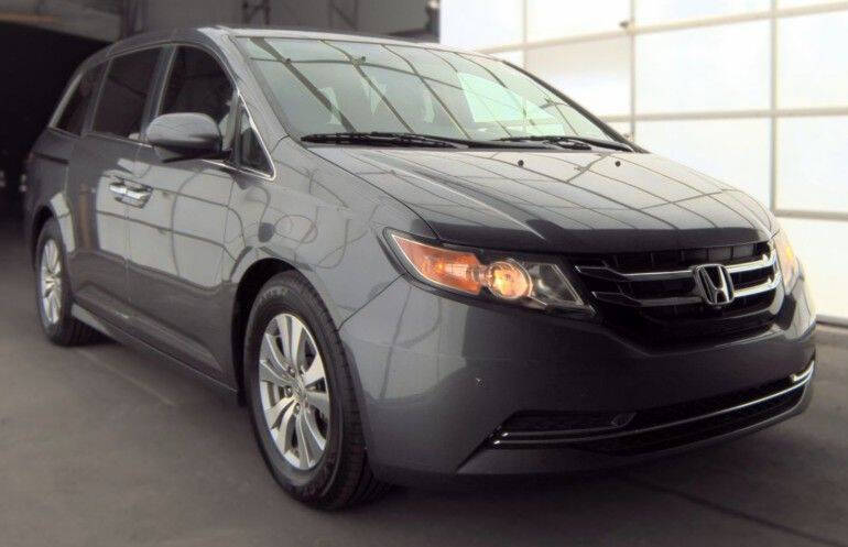 2016 Honda Odyssey SE