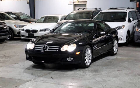 2007 Mercedes-Benz SL-Class