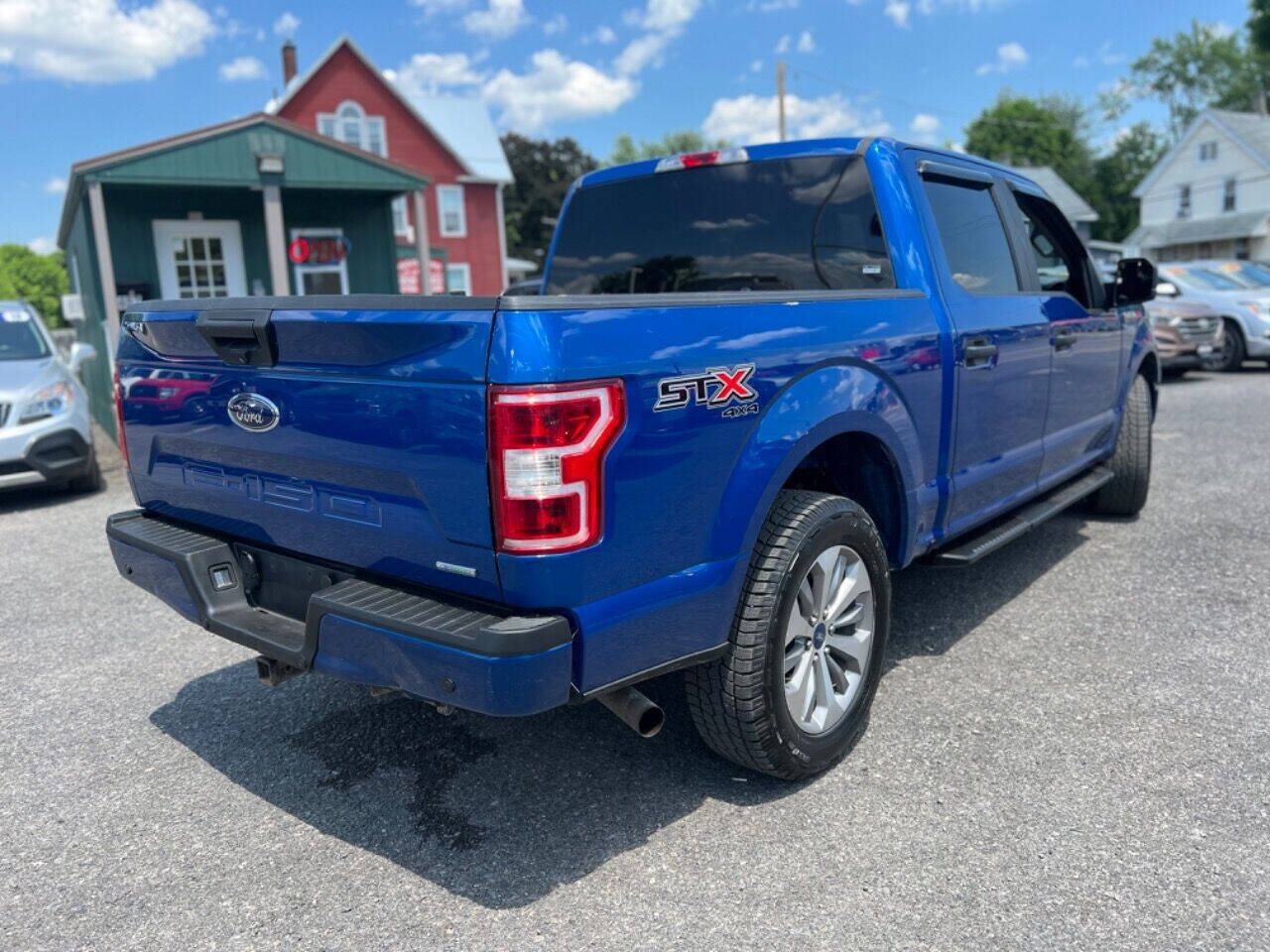 2018 Ford F-150 for sale at Paugh s Auto Sales in Binghamton, NY