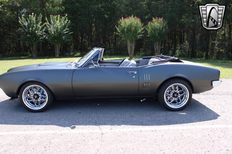 1967 Pontiac Firebird