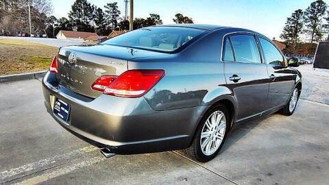 2006 Toyota Avalon Limited