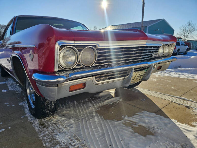 1966 Chevrolet Impala