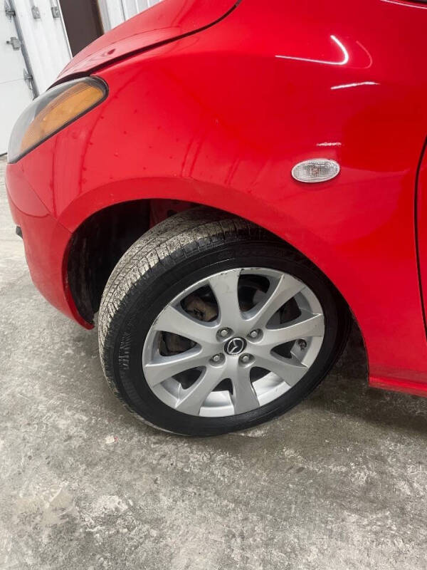 2013 Mazda MAZDA2 Touring