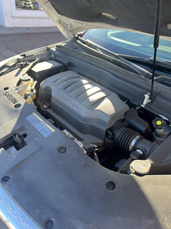 2007 Saturn Outlook XR