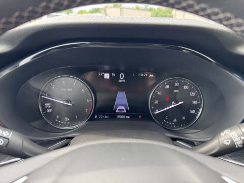 2022 Buick Envision Essence